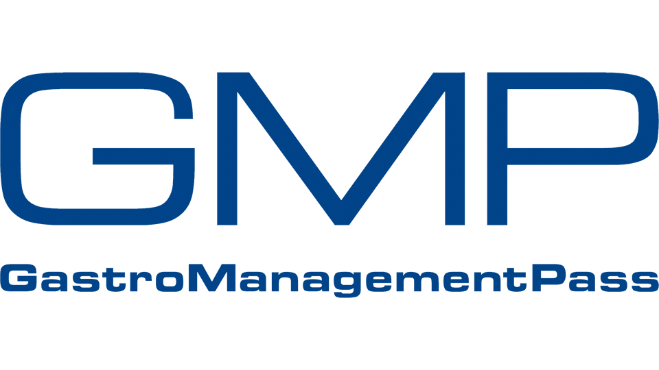Logo: GMP - GastroManagementPass
