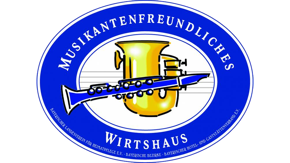 Logo: Musikantenfreundlichen Wirtshaus