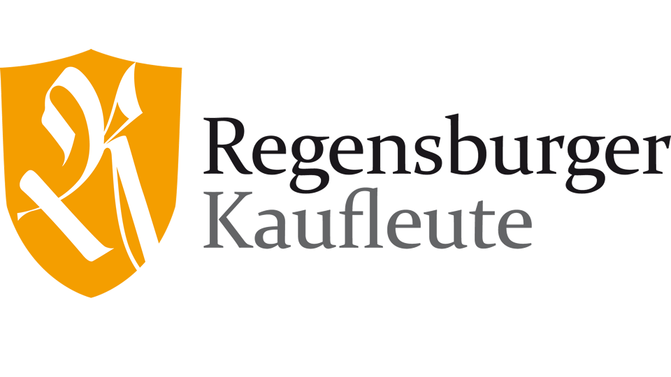 Logo: Regensburger Kaufleute