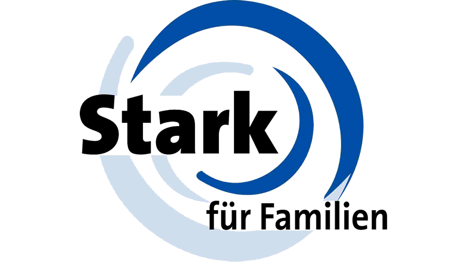 Logo: Stark für Familien